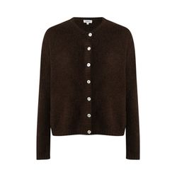 s.Oliver Red Label Alpaca blend cardigan  - brown (8945)
