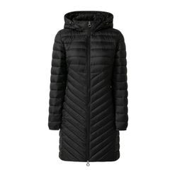 s.Oliver Red Label Leichter Mantel  - schwarz (9999)