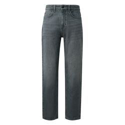 Q/S designed by Relaxed Fit: Jeans Devon - grau (94Z4)