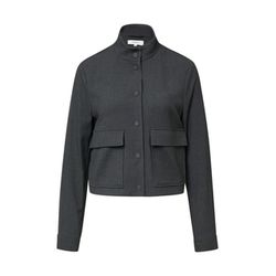 comma Jacket with patch pockets - gray (98W5)