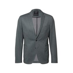 s.Oliver Black Label Slim fit jacket - green/gray (62A1)