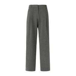 s.Oliver Black Label Nadelstreifen-Hose   - grau (98G1)