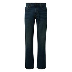 Q/S designed by Regular Fit: Jeans Pete - blue (57Z5)