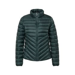 s.Oliver Red Label Leichte Steppjacke mit Stehkragen  - blau (6933)