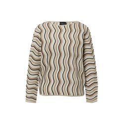 s.Oliver Black Label Lightweight fine knit sweater  - beige (93X0)