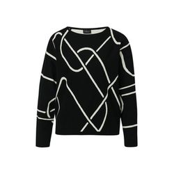 s.Oliver Black Label fine knit jumper   - black (99X7)