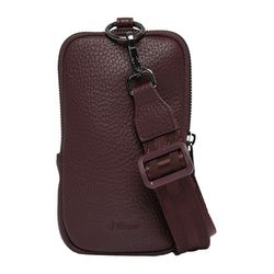 s.Oliver Red Label Pochette pour téléphone portable en similicuir - rouge (3905)