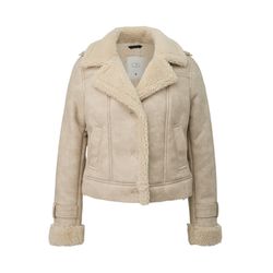 Q/S designed by Felljacke - beige (8001)