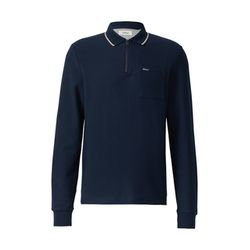 s.Oliver Red Label Polo-Shirt - blau (5978)