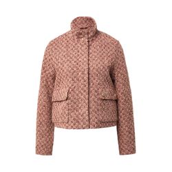s.Oliver Black Label Veste en bouclette doublée - rose (44P1)