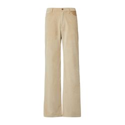 s.Oliver Red Label Regular Fit: Cordhose - beige (8401)