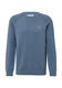 s.Oliver Red Label Strick-Pullover mit Crew Neck - blau (5363)