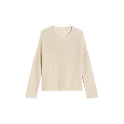 Marc O'Polo Oversized knitted jumper - beige (145)