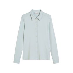 Marc O'Polo Jersey-Bluse - blau (821)