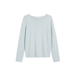 Marc O'Polo Fine knit sweater - blue (821)