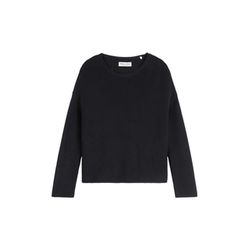 Marc O'Polo Pull en maille oversize - bleu (888)