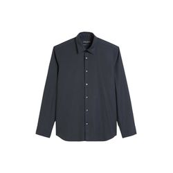 Marc O'Polo Hemd aus Bio-Baumwolle - blau (898)