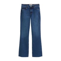 Marc O'Polo Ausgestellte Jeanshose - blau (056)