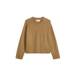 Marc O'Polo Langarmpullover  - braun (721)