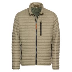 Camel active Steppjacke mit Reißverschlusstaschen - grün (31)