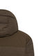 Camel active Blouson mit abnehmbarer Kapuze und elastischen Bündchen - braun (27)