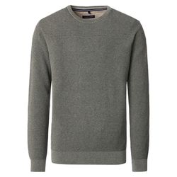 Casamoda Jumper - beige/blue (381)