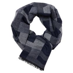 Casamoda Schal - blau (105)