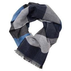 Casamoda Schal - blau (105)