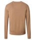 Casamoda V-neck jumper - brown (630)