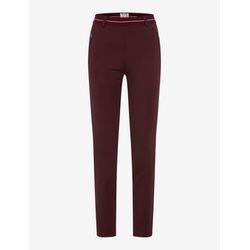Brax Pantalon - Lillyth - rouge (80)
