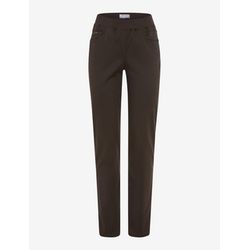 Brax Hose - Style Pamina - braun (52)
