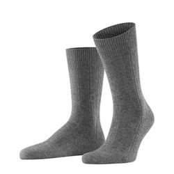 Falke Rib socks - Lhasa - gray (3390)