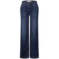 Street One Wide Leg Jeans - blue (17044)