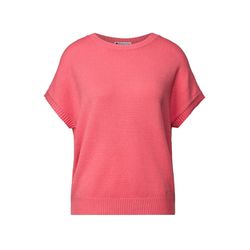 Street One Sleeveless Cozy Sweater - pink (16858)