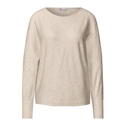 Street One Dolman jumper - beige (16756)