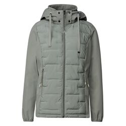 Street One Veste softshell Structure mix - vert (16637)