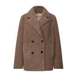 Street One Veste Teddy Caban - brun (14792)