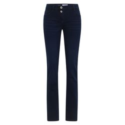 Cecil Casual Fit Jeans - Style NOS Scarlett  - blau (14437)