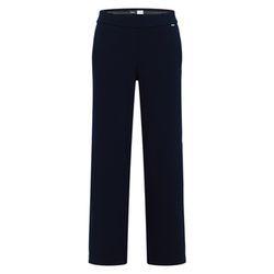 Cecil Trousers with tape detail - blue (16831)