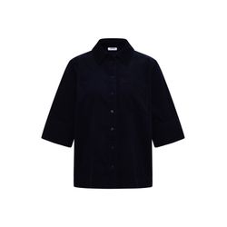 Cecil Corduroy Blouse - blue (16831)