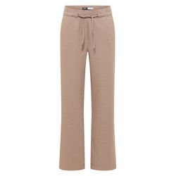 Cecil Wide-leg trousers - brown (26841)