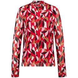 Taifun Long-sleeved T-shirt - red (06012)