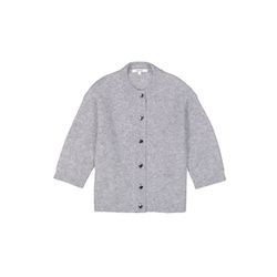 Garcia Strickjacke - grau (6454)