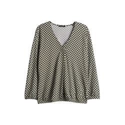 Opus Bluse - Sannah iconic - grün (30040)