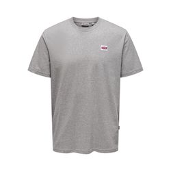 Only & Sons T-Shirt - Onsdawson - grau (187191001)