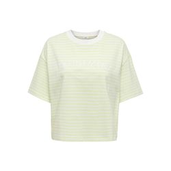 JDY T-Shirt - Life - grün (305430002)