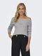 Only Pullover - Onlkatia   - grau (292096001)
