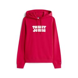 Tommy Jeans Hoodies - red (XJP)