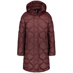 Gerry Weber Edition Steppmantel - braun (70024)