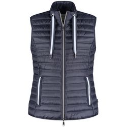 Gerry Weber Edition Steppweste - blau (80393)